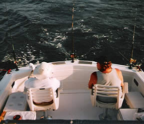 Agua Azul Boat 36Ft Deep Sea Fishing Charters in Ixtapa Zihuatanejo